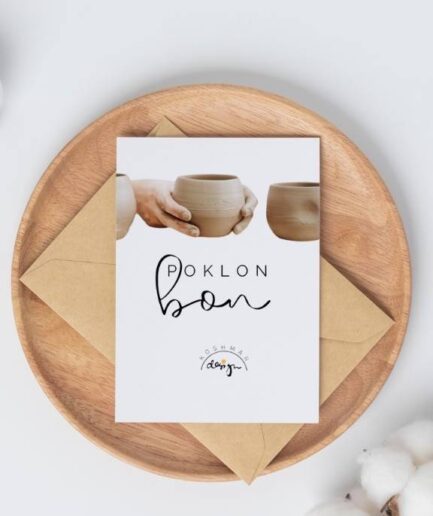 poklon bon radionica