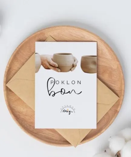 poklon bon radionica