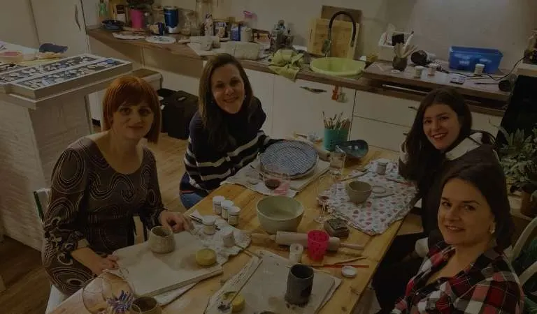 Skupne radionice za vaše društvo